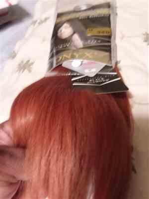 Onyx Human Hair Essence Yaki Weave 10 18
