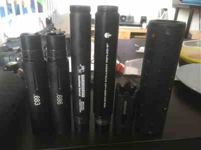 Tobias G. verified customer review of Hammerhead OneShot Rifled Paintball Barrel 8, 10, 12, 14, 16 and 18 inches