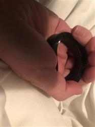 Adam's Toy Box Malesation Power Cock Ring - 100% Silicone Review
