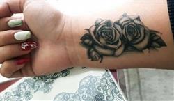 Inkotattoo Black Roses Review