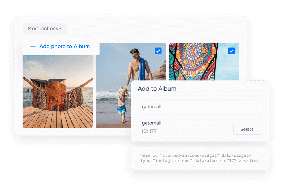 Curate-Instagram-Visual
