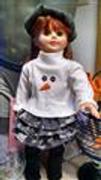 Pixie Faire Little Boutique Skirt 18 Doll Clothes Pattern Review