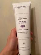 Scentuals Calming Lavender Body Wash Review