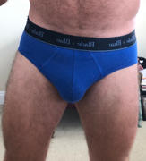 Blade + Blue Black Low Rise Brief Underwear Review