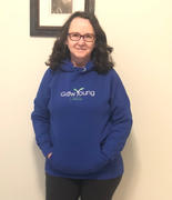 Grow Young Fitness Royal Blue Logo Hoodie Review
