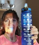 Grow Young Fitness Water Bottle - Limited Edition Review