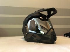 FXR Racing Sweden Torque X Helmet Single Shield 17 Review