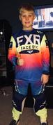 FXR Racing Sweden Youth Pro-Stretch MX Jersey Review