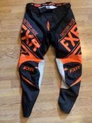 FXR Racing Finland Clutch Retro MX Pant Review