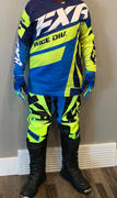 FXR Racing Sweden Clutch Prime MX Pant Review