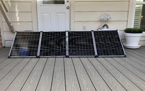 4Patriots Super-Charged Solar Generator Bundle Review