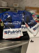 4Patriots 72-Hour Survival Food Kit Review