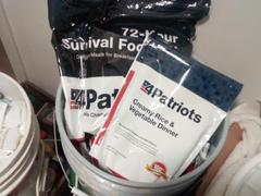 4Patriots 72-Hour Survival Food Kit Review