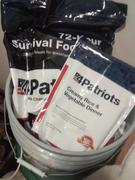 4Patriots 72-Hour Survival Food Kit Review