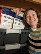 4Patriots 4-Week Survival Food Kit Review