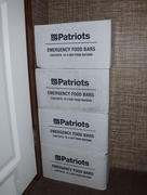 4Patriots Emergency Food Bars Review