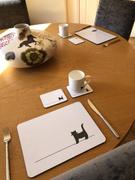 Jin Designs Cat Placemats, Set of Four Review