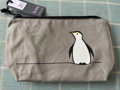 Jin Designs Penguin Zip Bag Review