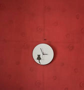 Jin Designs Crouching Cat Wall Clock Review