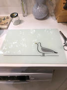 Jin Designs Seagull Glass Worktop Saver Review