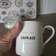 Jin Designs Cup of Courage Mug Review