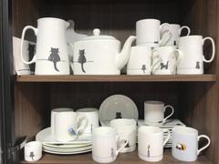 Jin Designs Cat Collection Tea Pot Review