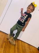 SHOP SO REAL  KIDS Natural Raccoon Slippers Review