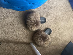 SHOP SO REAL  Natural Raccoon Slippers Review