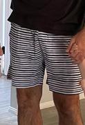 Bronte Co Father/Son Black & White Board Shorts Combo Review