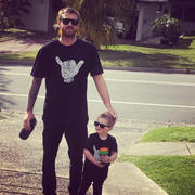 Bronte Co Father/Son Surf Club T-Shirt Combo Review