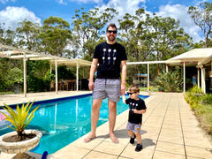 Bronte Co Bronte - Father/Son Palms T-Shirt Combo Review