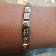 Charis Jewelry SA FULL BRACELET OF ANY 18 PICTURE ITALIAN CHARMS (VALUE R630) Review