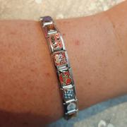 Charis Jewelry SA EF054 - I love my sister Italian Charm Review
