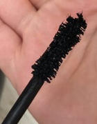 Gaia Natura Shop Mascara Black bubble Neve Cosmetics Review