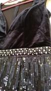 Ever-Pretty US Floor Length Velvet and Sequin Evening Dress for Women Review