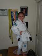 Habrok Ares | The Apocalypse Gladiator | BJJ GI | Youth | White Review