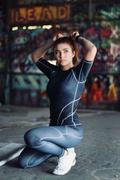 Habrok Pugnator 2.0 | Rash Guard | Women | Half Sleeve | Blue Review