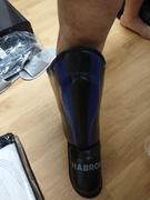 Habrok XT 2.0 | Shin Guard | Habrok | MMA | Boxing | Muay Thai | Blue Review