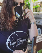 MyHackerTech Coffee makes everything hackable - Short-Sleeve Unisex T-Shirt Review