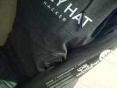 MyHackerTech Grey Hat Hacker - Unisex Hoodie Review