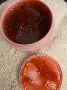 Girlactik NEW Cranberry Sugar Face Scrub Review