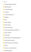 Techno-PM Project Management Templates Project Management Templates Review