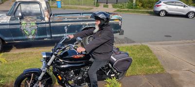 ILM ILM 902 Bluetooth Helmet Review