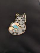 Castle Cats Store Conan Summer Pin Review