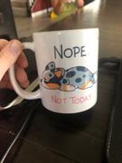 Castle Cats Store Exton Nope Mug Review