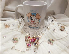 Castle Cats Store Lyra Pawsitive Mug Review