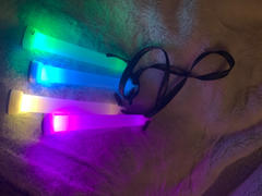 UltraPoi Digi LED Glow Stick (Pair) Review