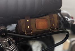 Jack Stillman F1 Waxed Canvas Tool Roll Review