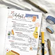 ScribblSheets Space Edge Journal Review