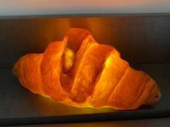 Yukiko Morita PAMPSHADE Online Shop トースト（角食） Bread Lamp （電池タイプ） Review